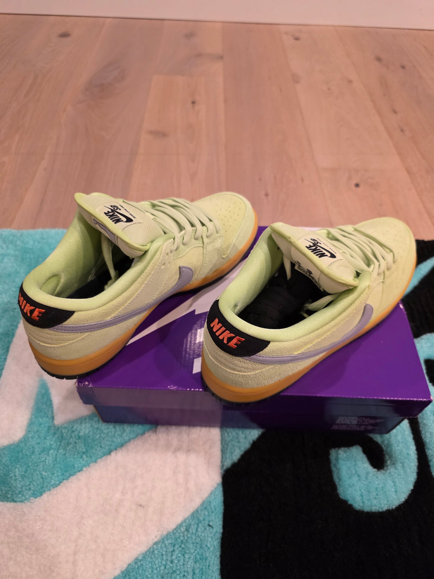 Nike SB Dunk Low Verdugo Mountain