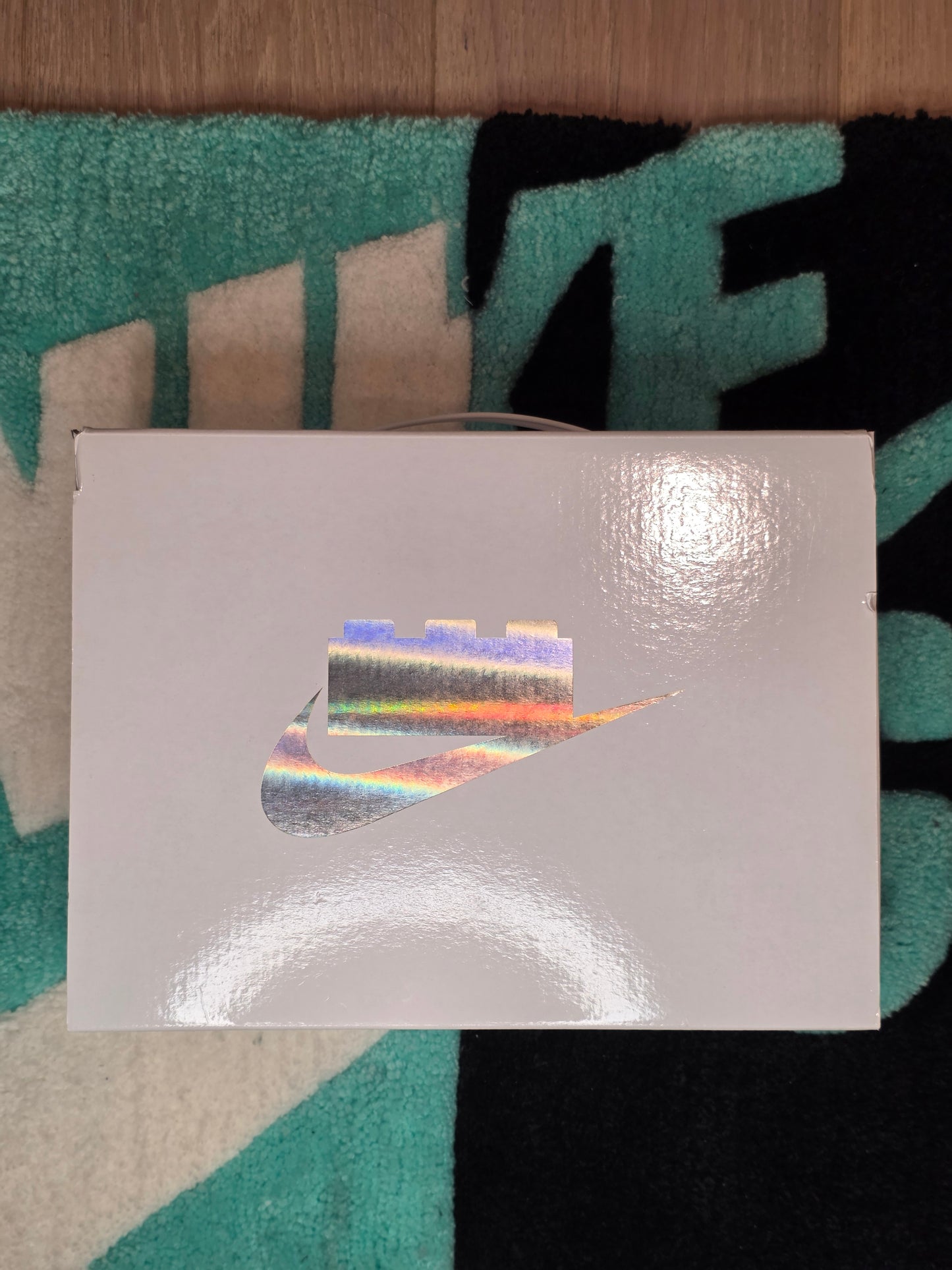 Nike Dunk Low LEGO Galaxy