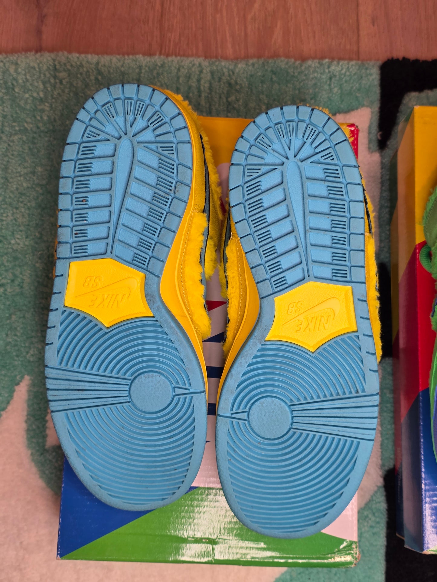 Nike SB Dunk Low Grateful Dead Bears