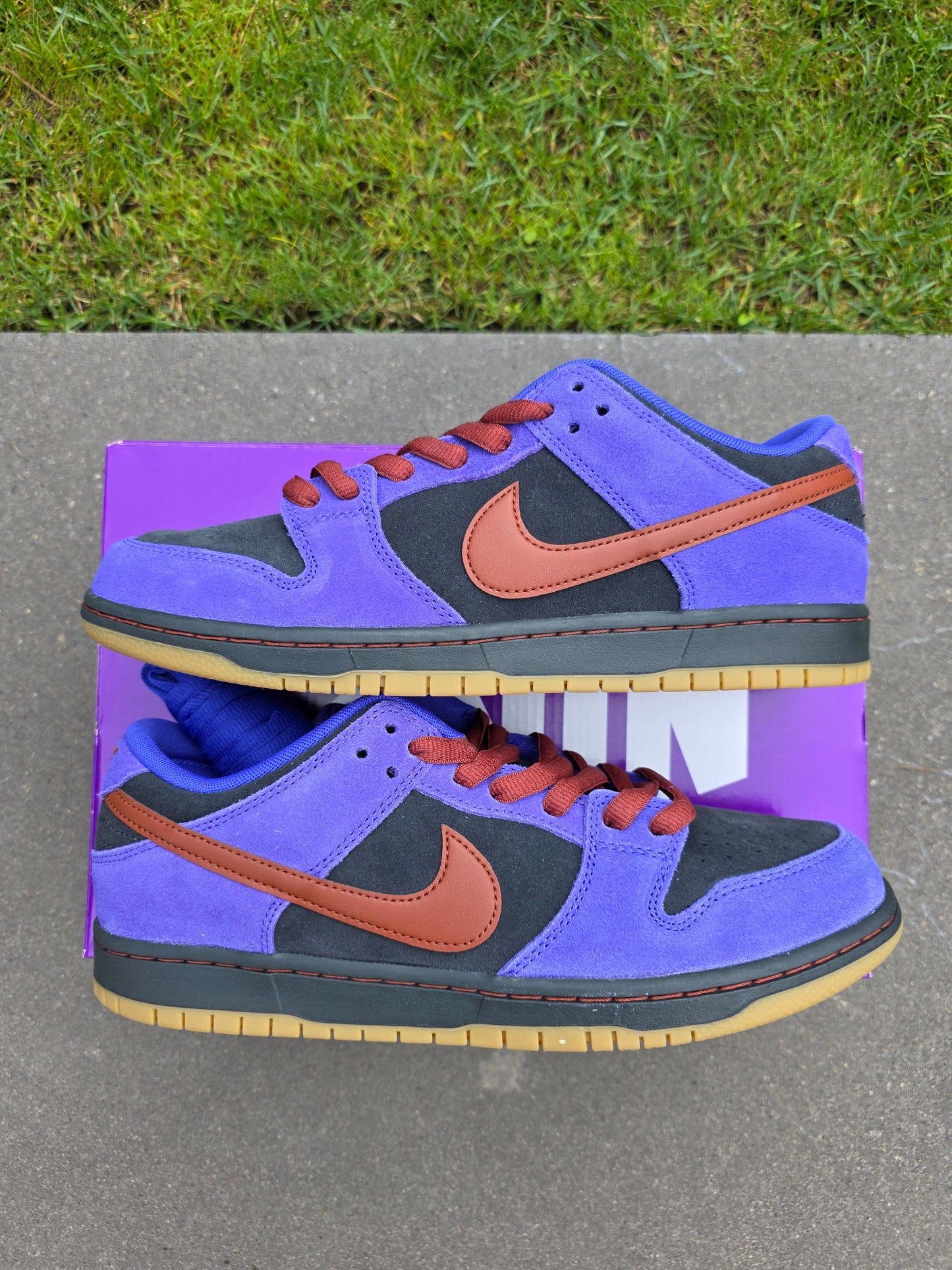 Nike SB Dunk Low Persian Violet