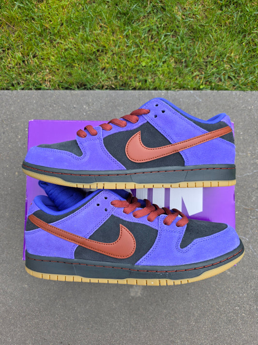 Nike SB Dunk Low Persian Violet