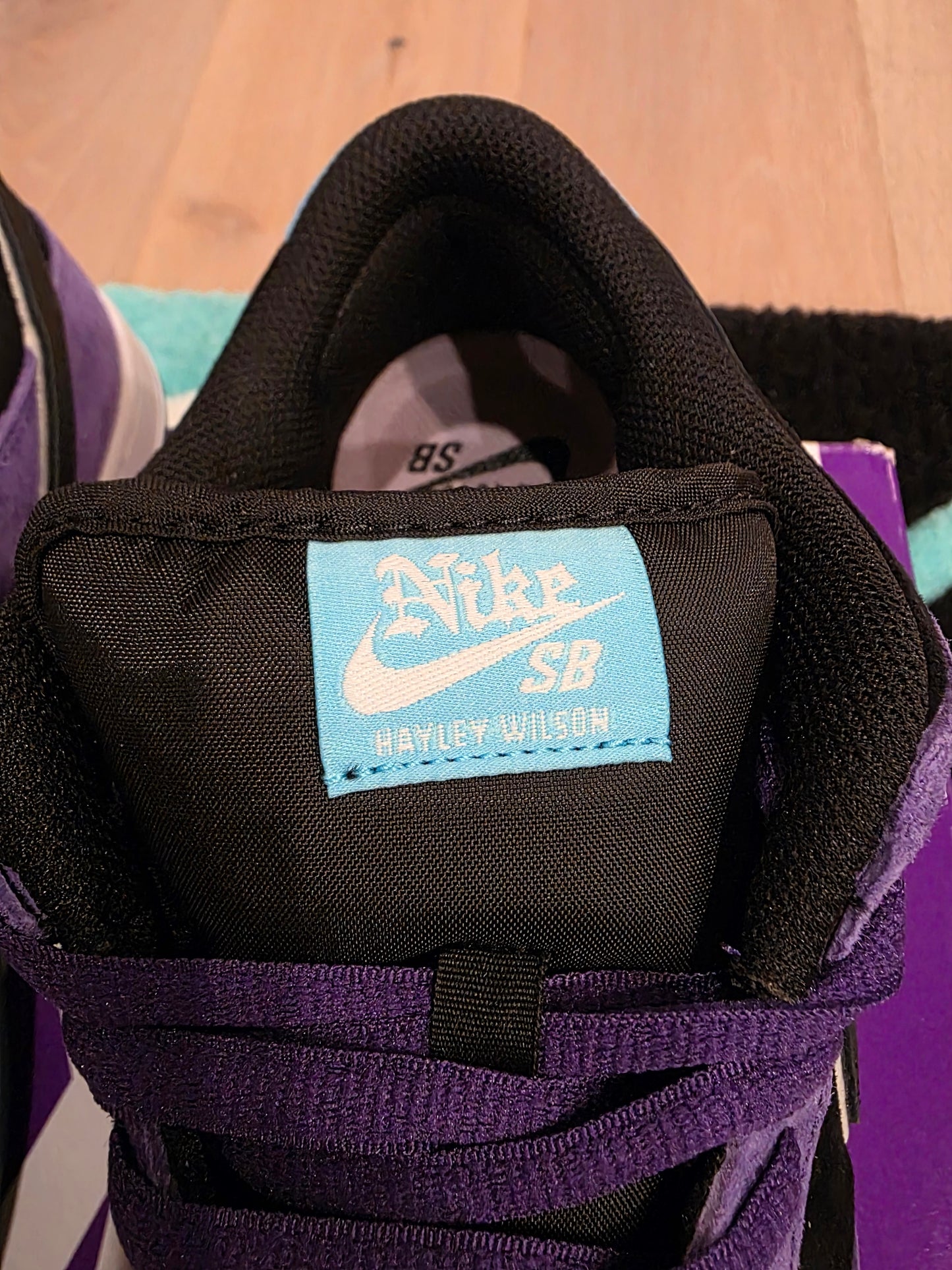 Nike SB Dunk Low Hayley Wilson