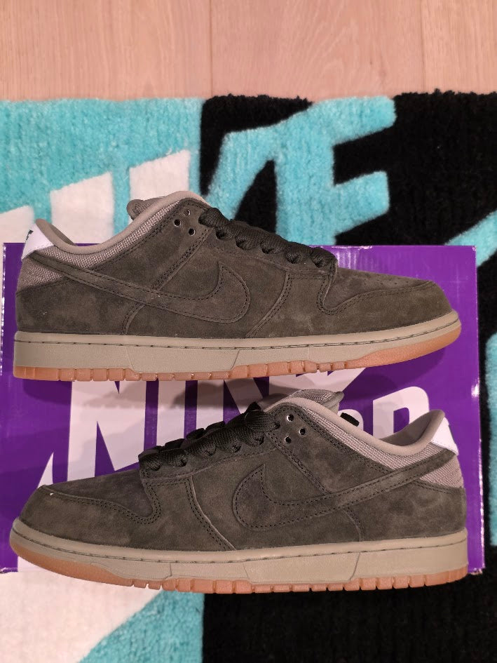 Nike SB Dunk Low Pro B Sequoia