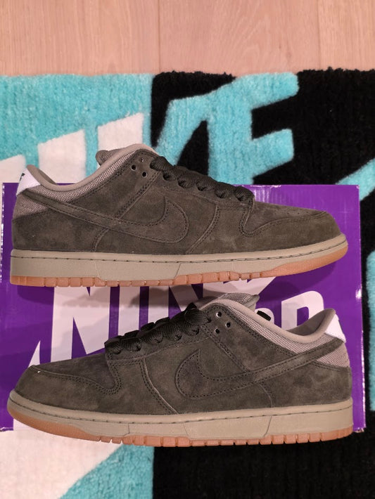 Nike SB Dunk Low Pro B Sequoia