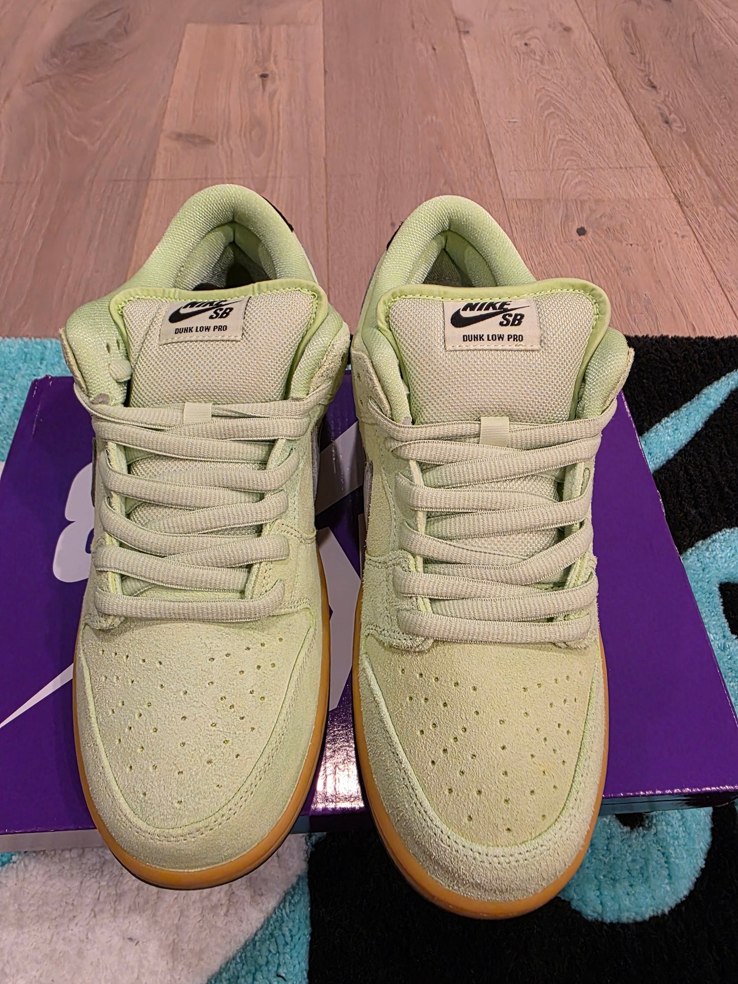 Nike SB Dunk Low Verdugo Mountain