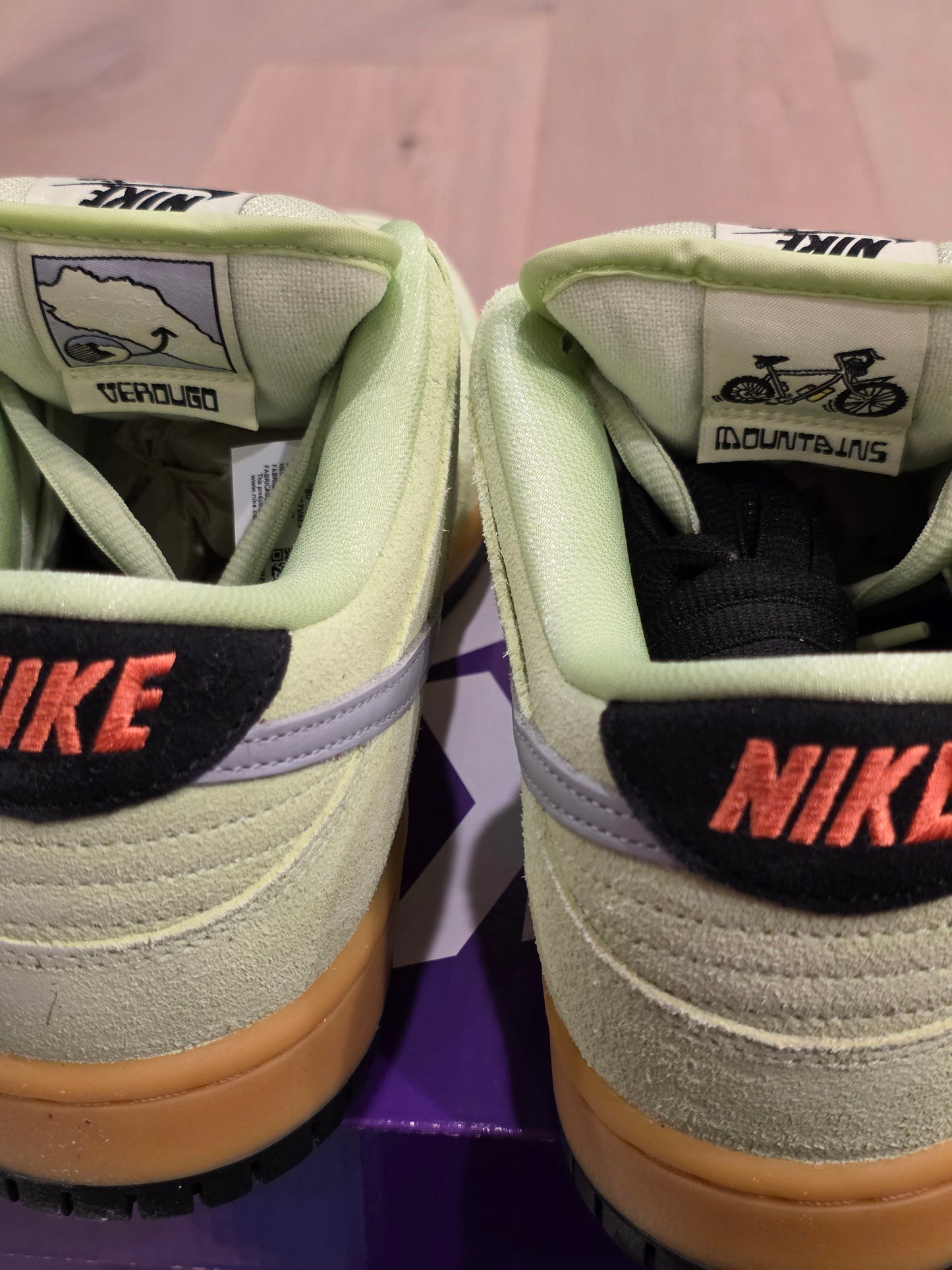 Nike SB Dunk Low Verdugo Mountain