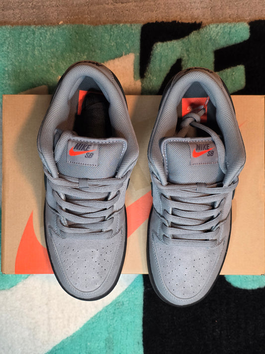 Nike SB Dunk Low Pro Cool Grey