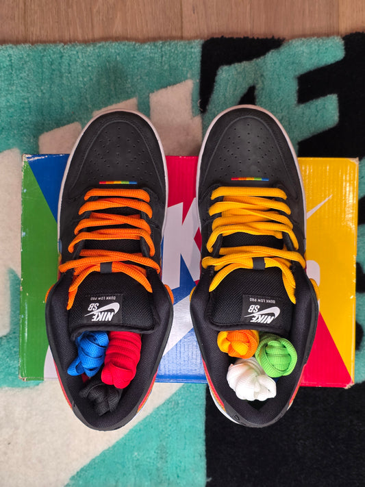 Nike SB Dunk Low Polaroid