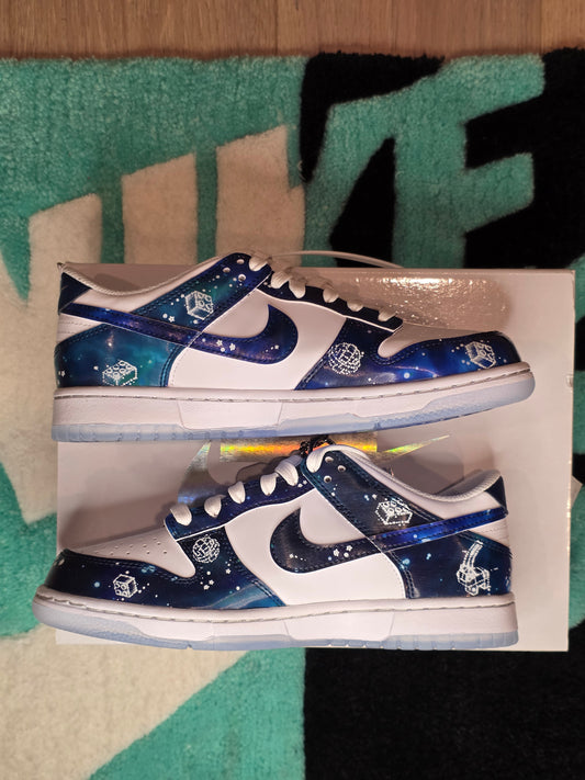 Nike Dunk Low LEGO Galaxy