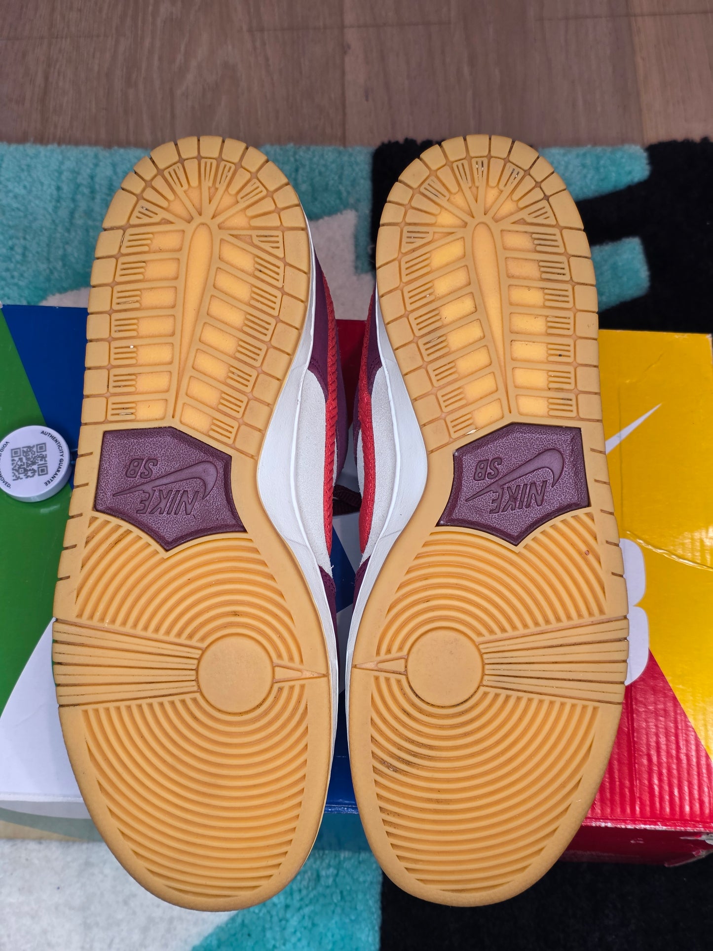 Nike SB Dunk Low Skate Like a Girl