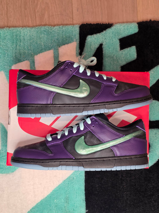 Nike Dunk Low LTD Wizard