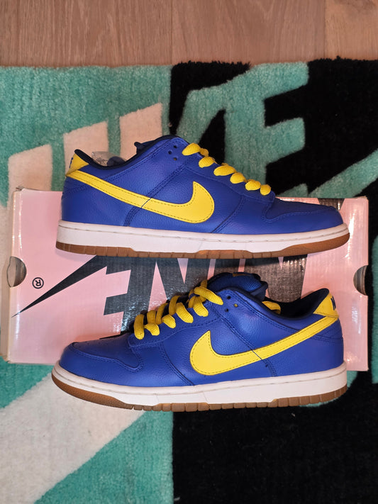 Nike SB Dunk Low Boca Juniors