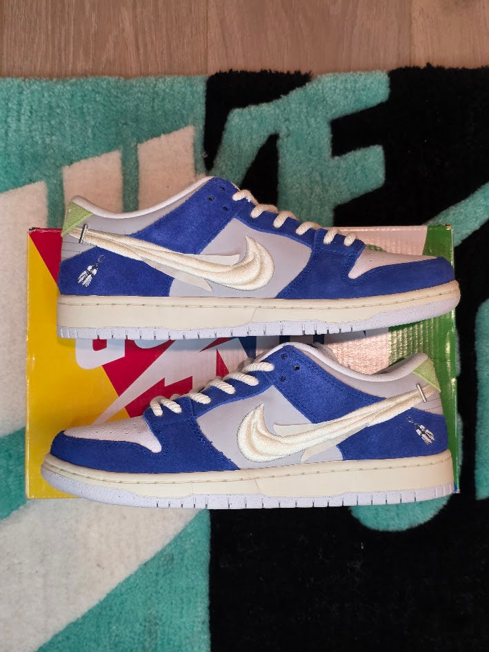 Nike SB Dunk Low Pro Fly Streetwear Gardenia