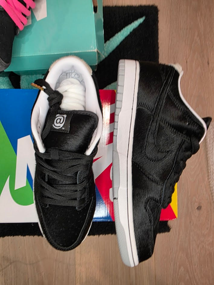 Nike SB Dunk Low Medicom Toy