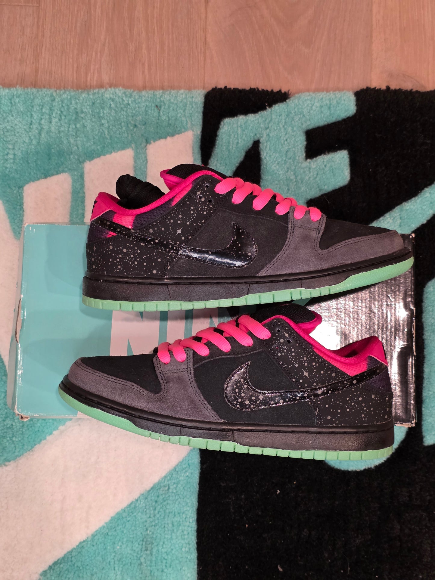 Nike SB Dunk Low Premier Northern Lights