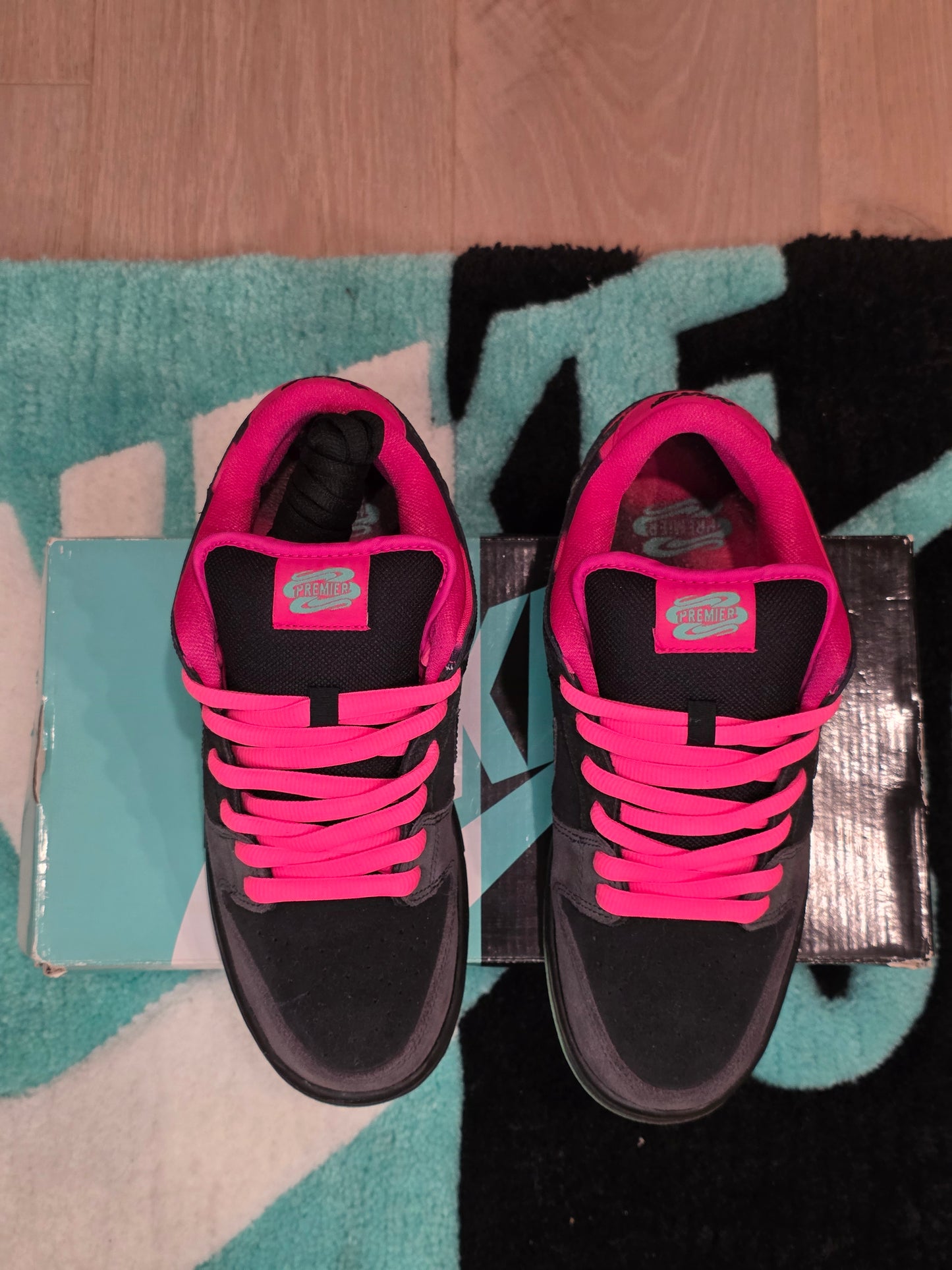 Nike SB Dunk Low Premier Northern Lights