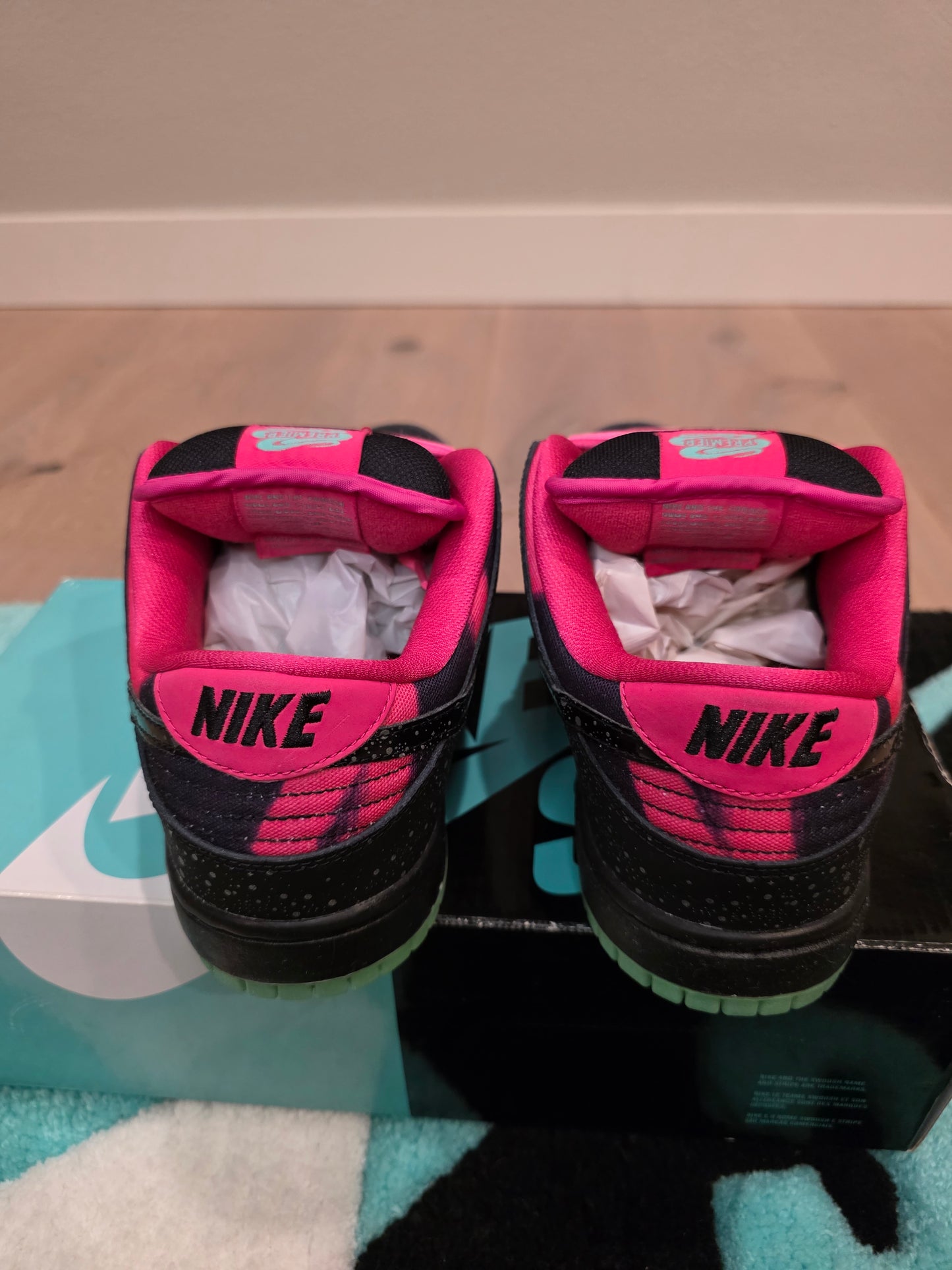 Nike SB Dunk Low Premier Northern Lights