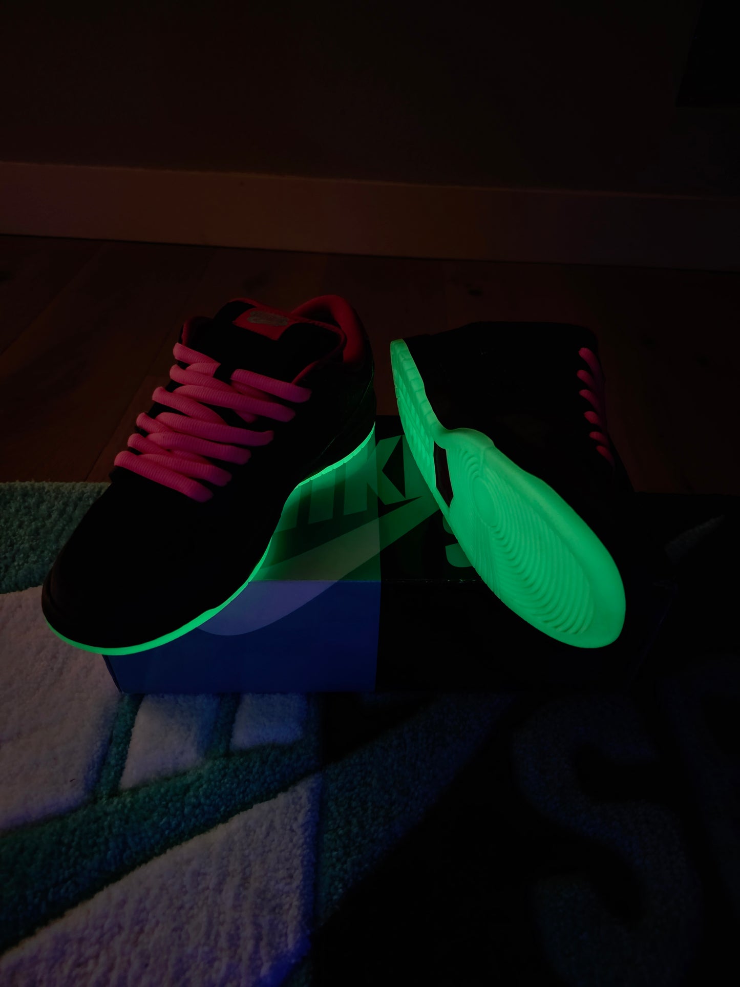 Nike SB Dunk Low Premier Northern Lights
