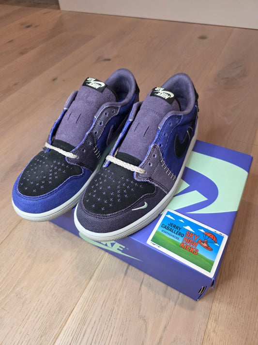 Jordan 1 Retro Low OG Zion Williamson Voodoo