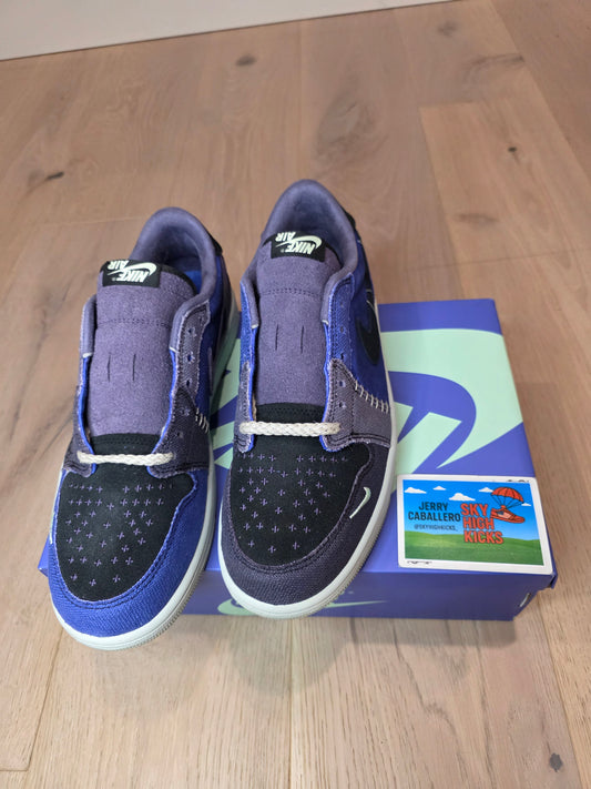 Jordan 1 Retro Low OG Zion Williamson Voodoo
