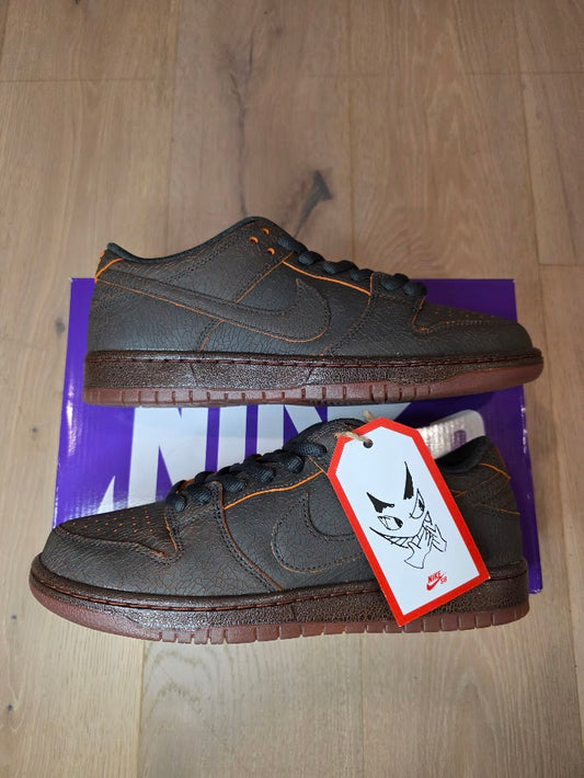 Nike Dunk SB Low Krampus