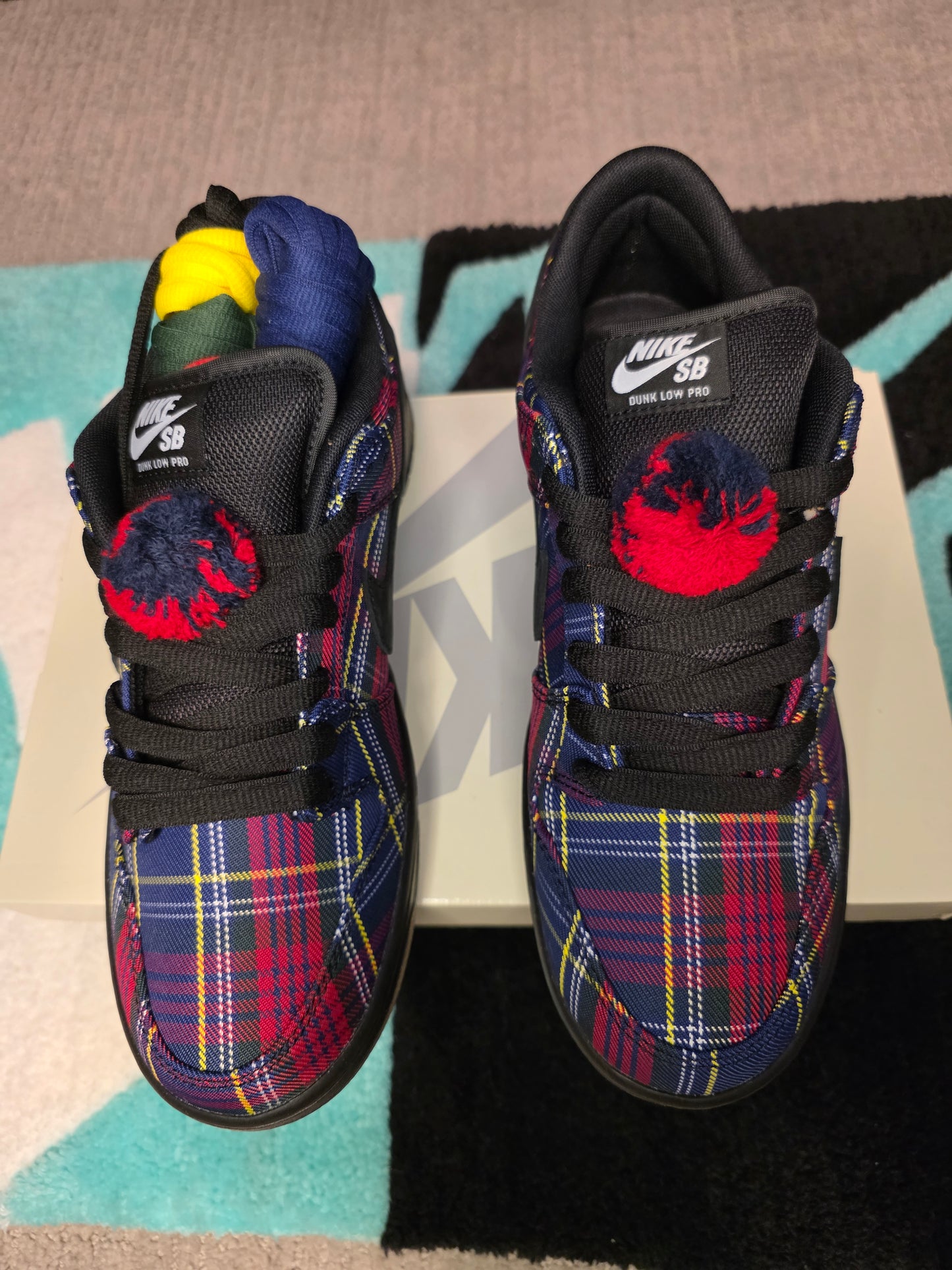 Nike SB Dunk Low Nardwuar