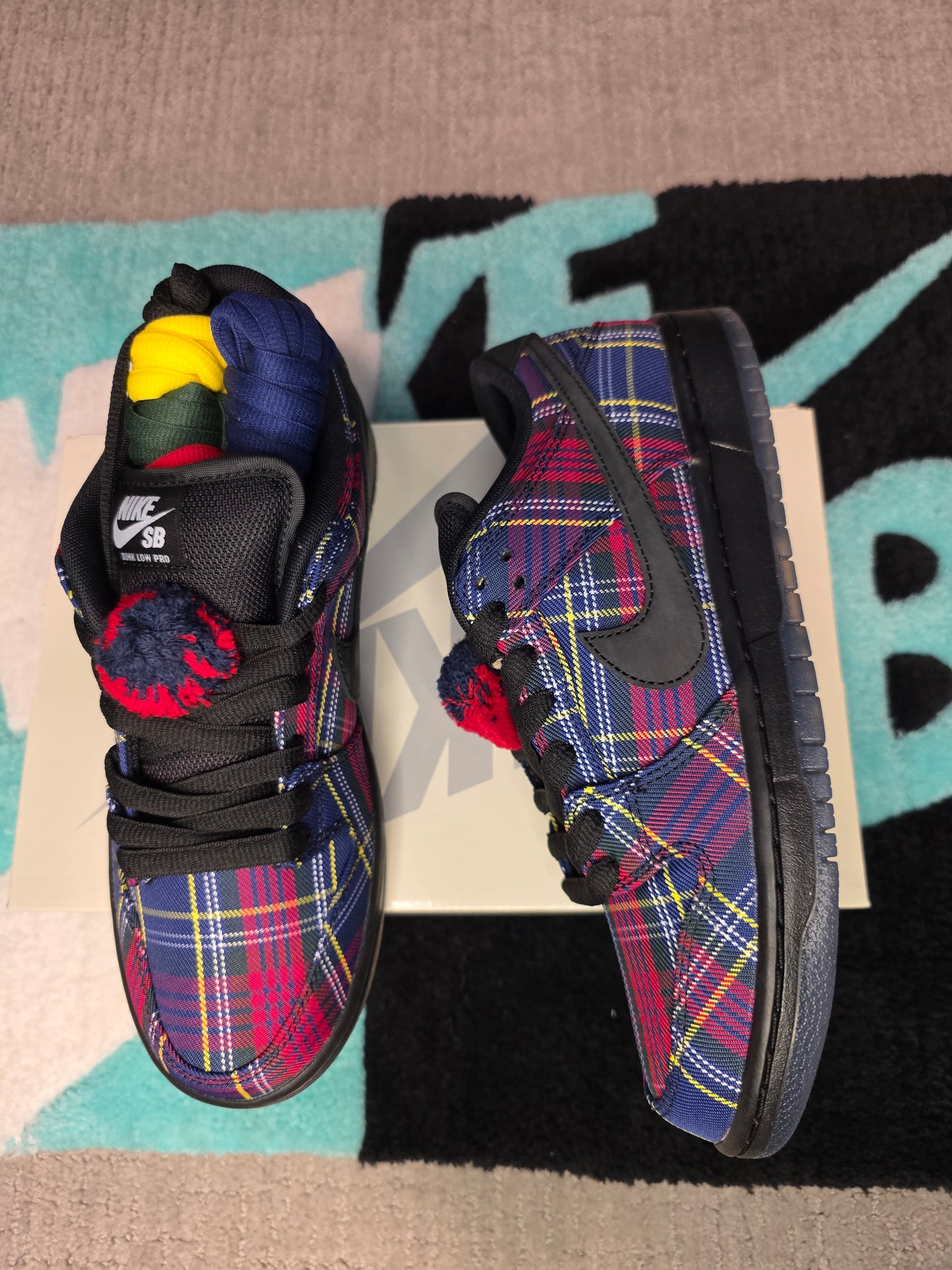 Nike SB Dunk Low Nardwuar