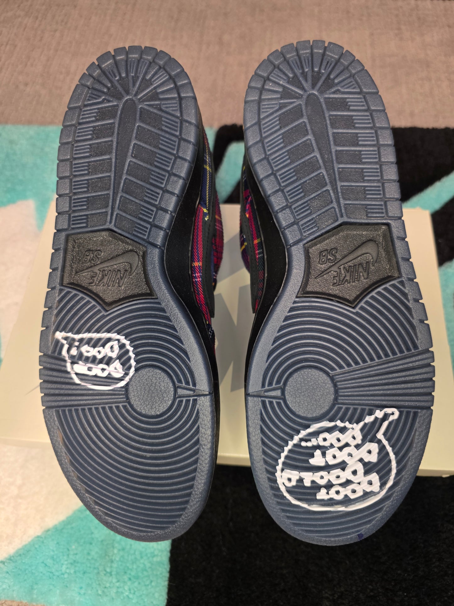 Nike SB Dunk Low Nardwuar