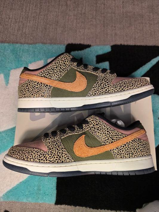 Nike SB Dunk Low Arts-Rec