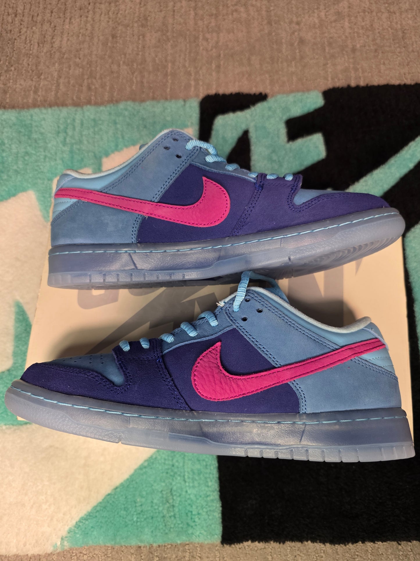 Nike SB Dunk Low Run The Jewels