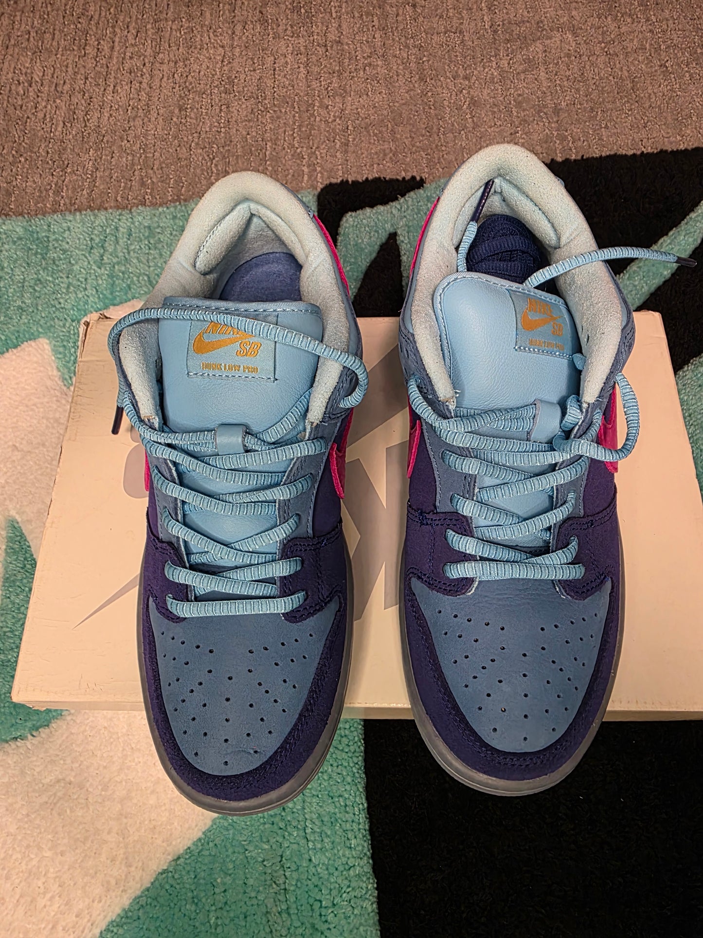 Nike SB Dunk Low Run The Jewels