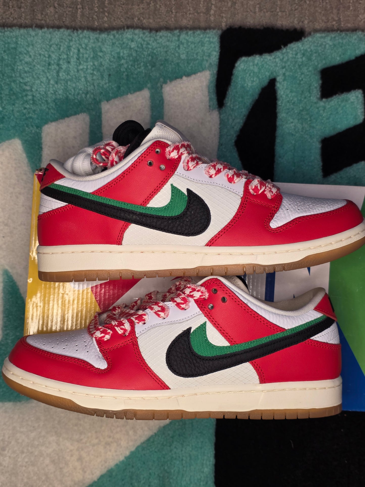 Nike SB Dunk Low Frame Skate Habibi