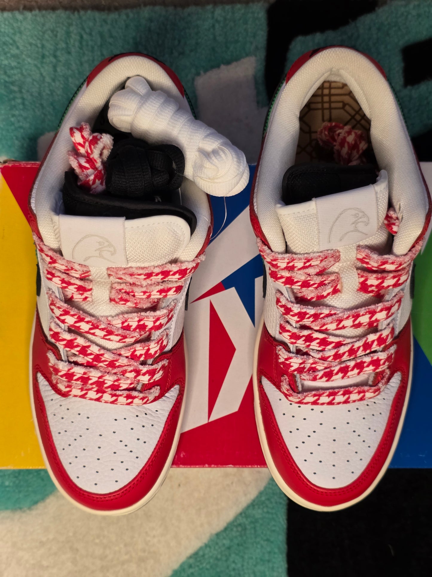 Nike SB Dunk Low Frame Skate Habibi