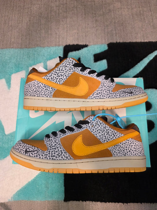 Nike SB Dunk Low Safari
