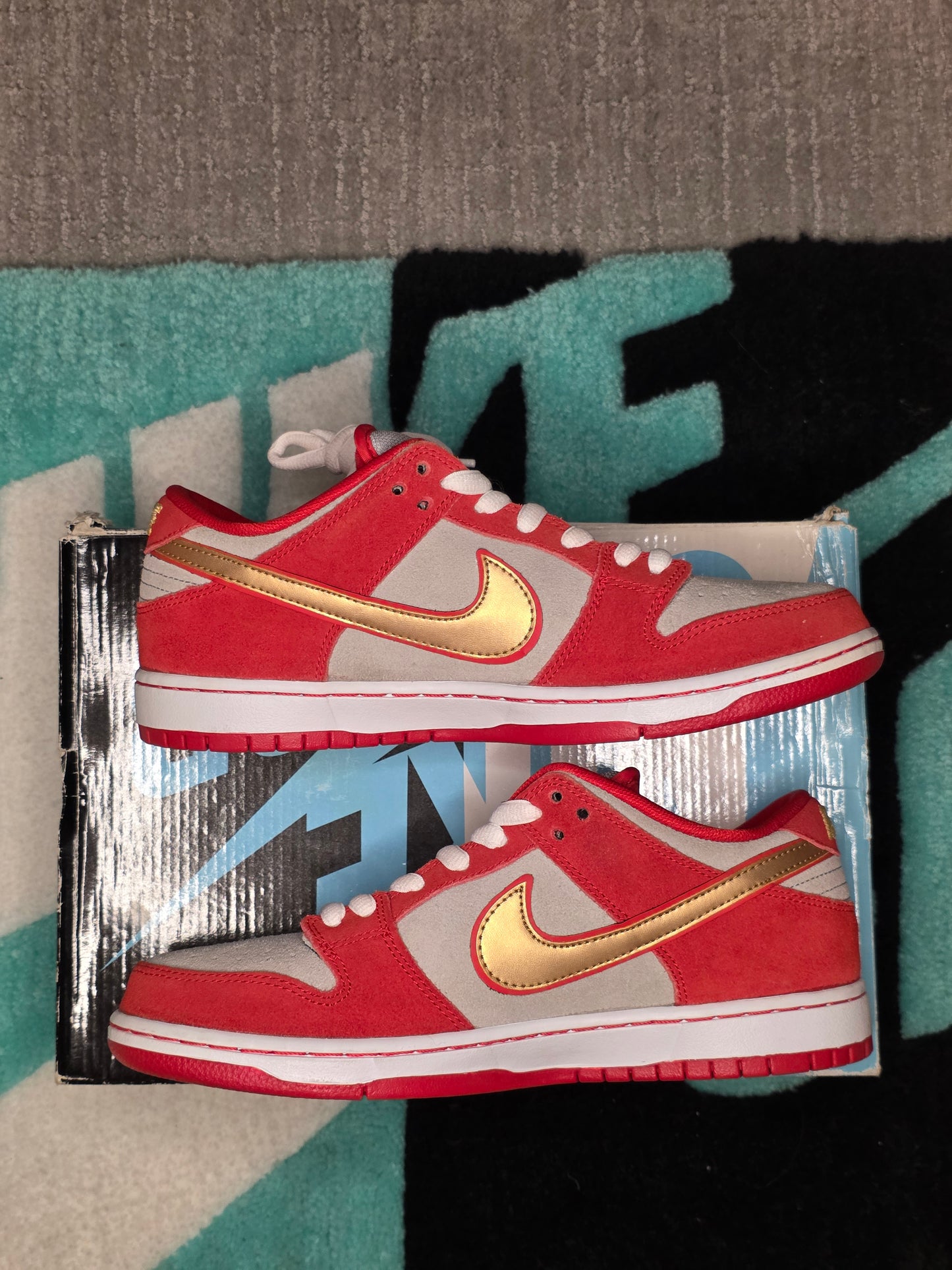 Nike SB Dunk Low Nasty Boys