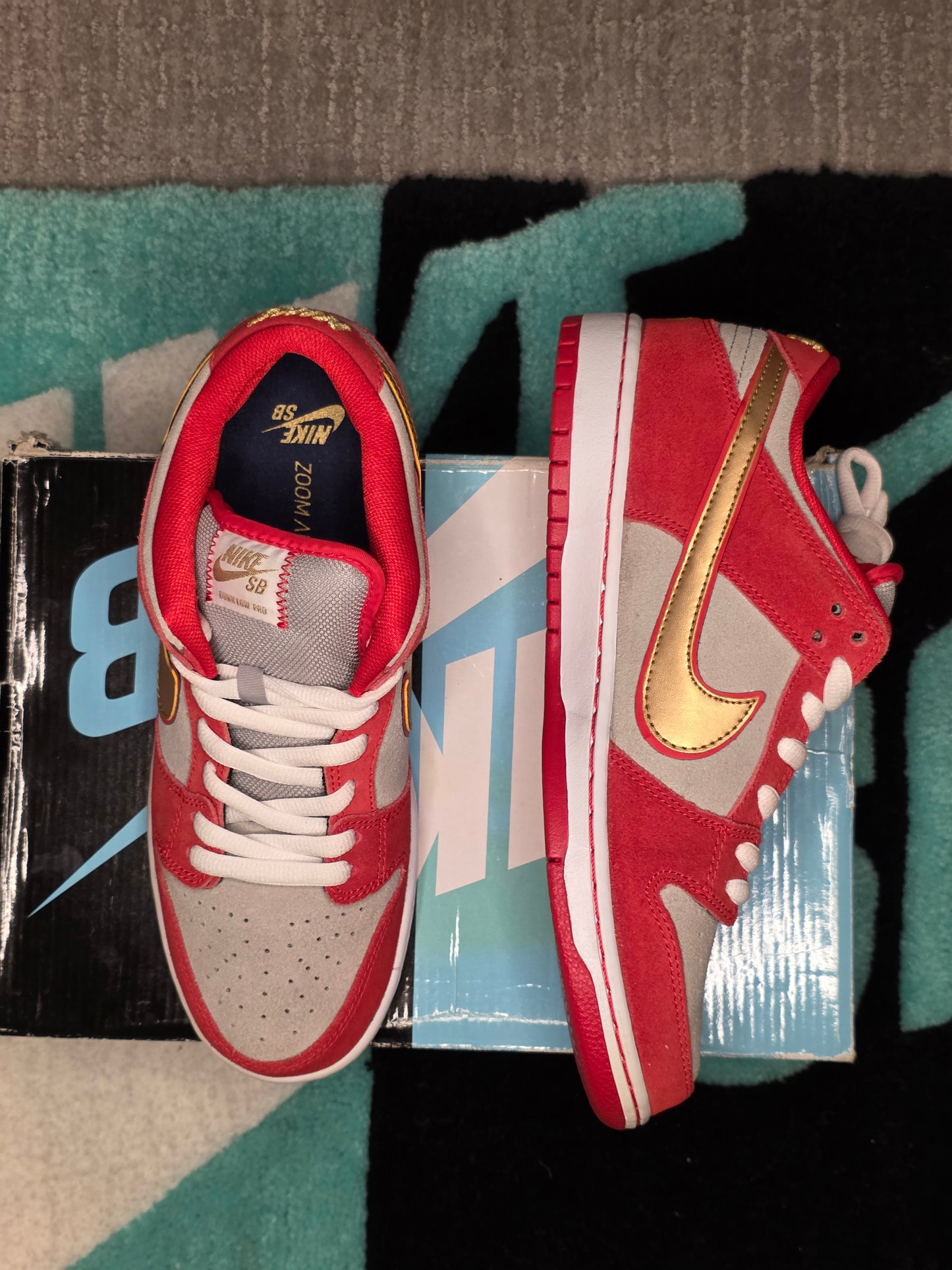 Nike SB Dunk Low Nasty Boys