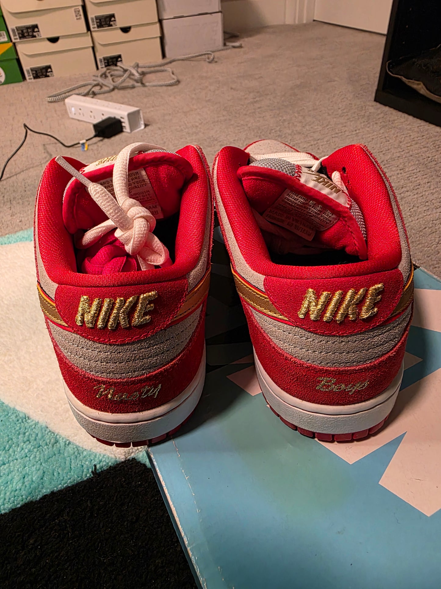 Nike SB Dunk Low Nasty Boys