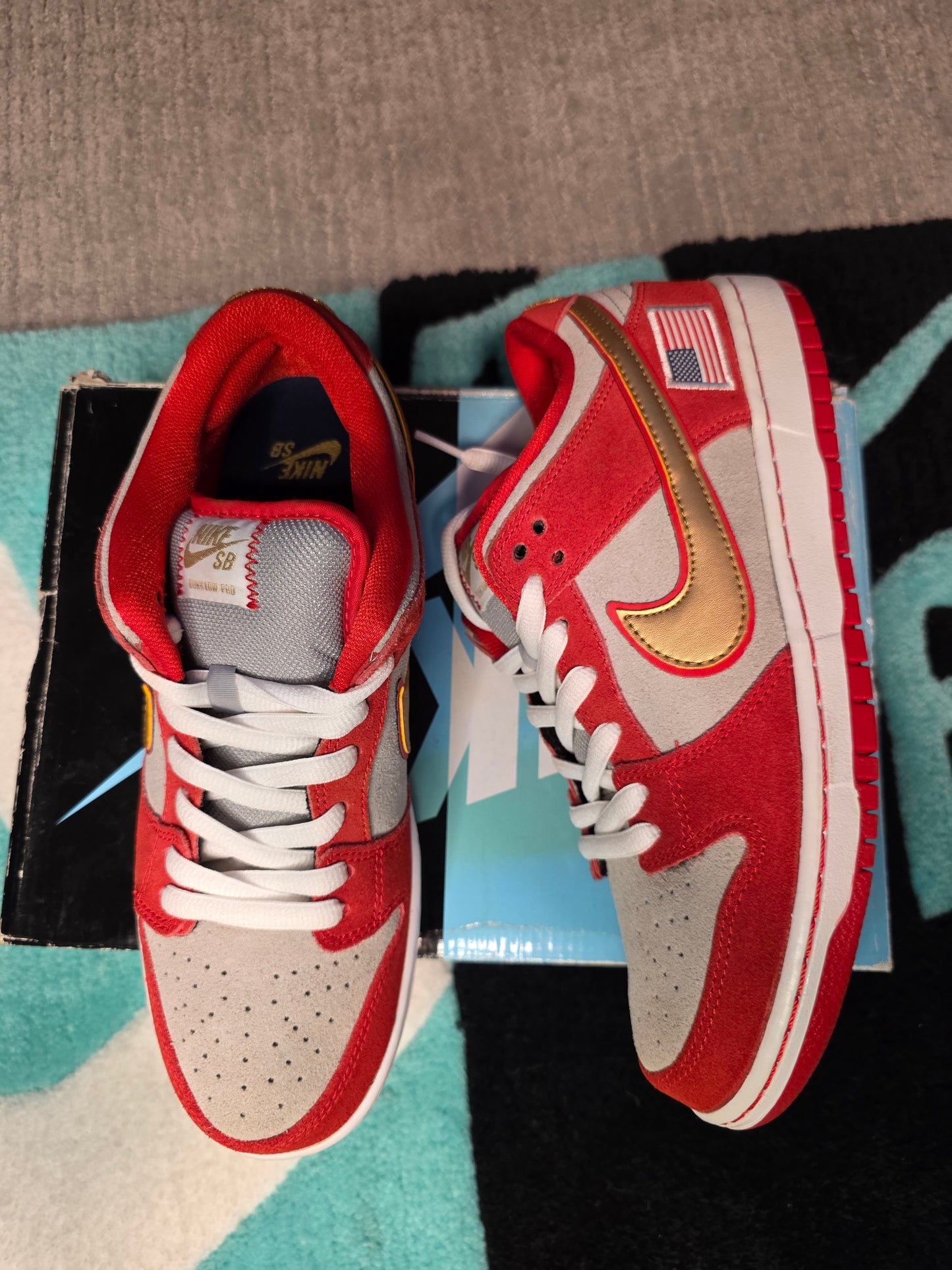 Nike SB Dunk Low Nasty Boys