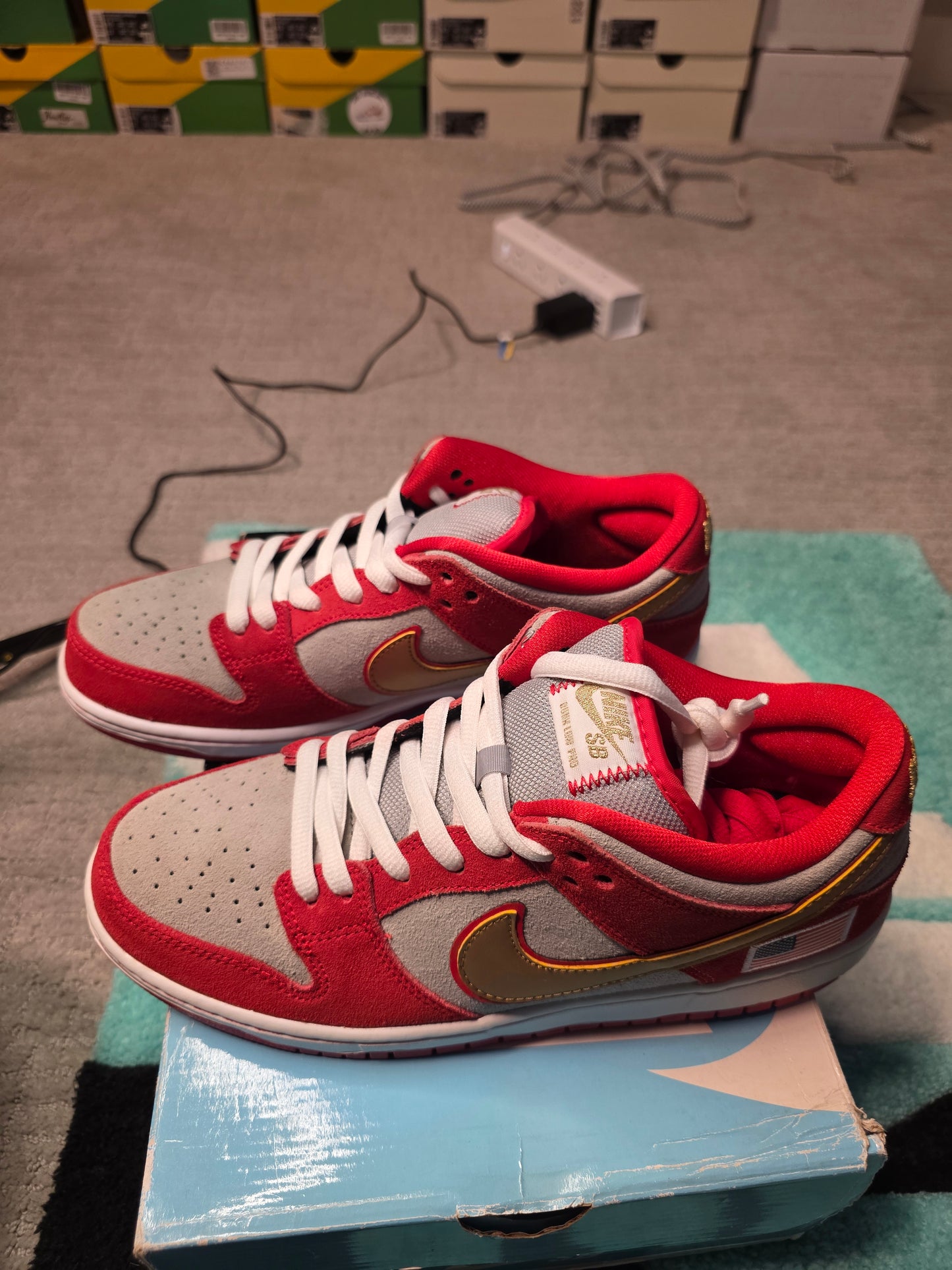 Nike SB Dunk Low Nasty Boys