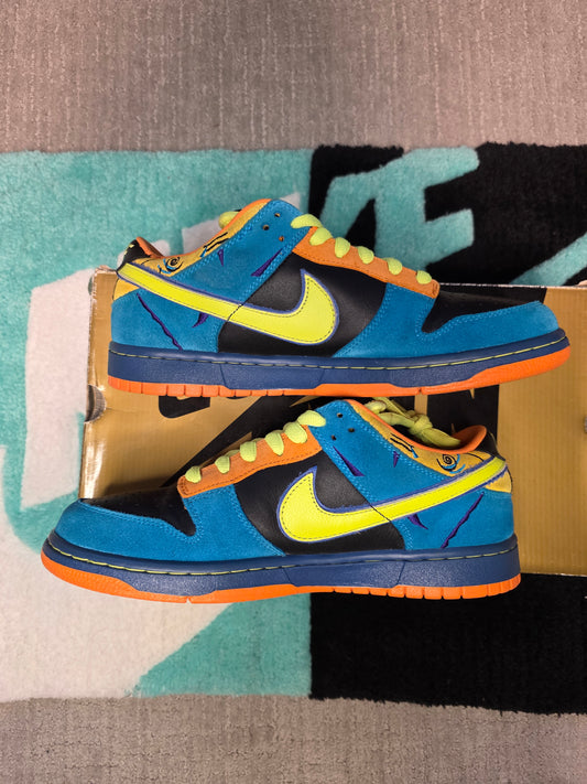 Nike SB Dunk Low Skate or Die