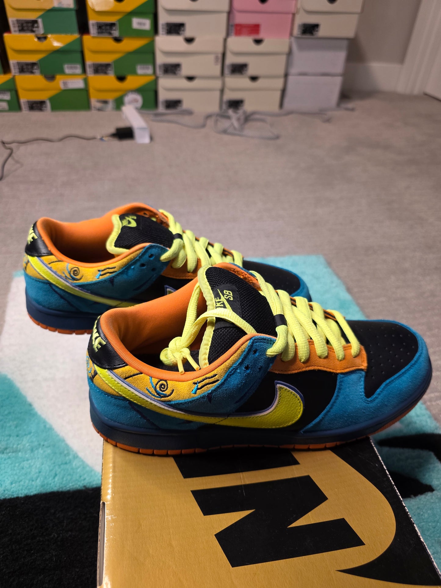 Nike SB Dunk Low Skate or Die