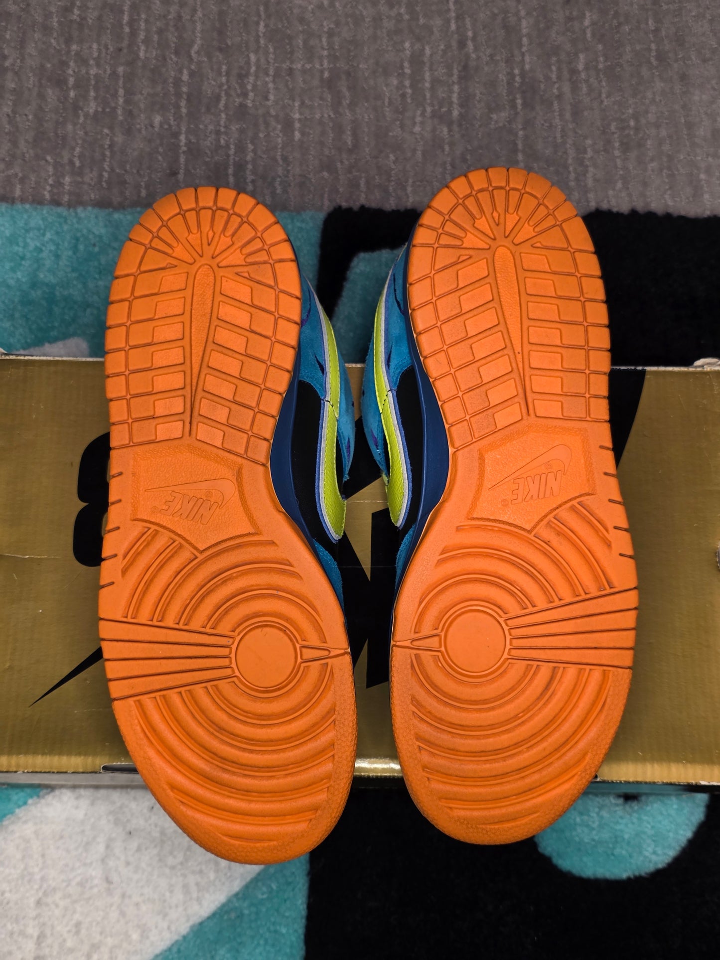 Nike SB Dunk Low Skate or Die