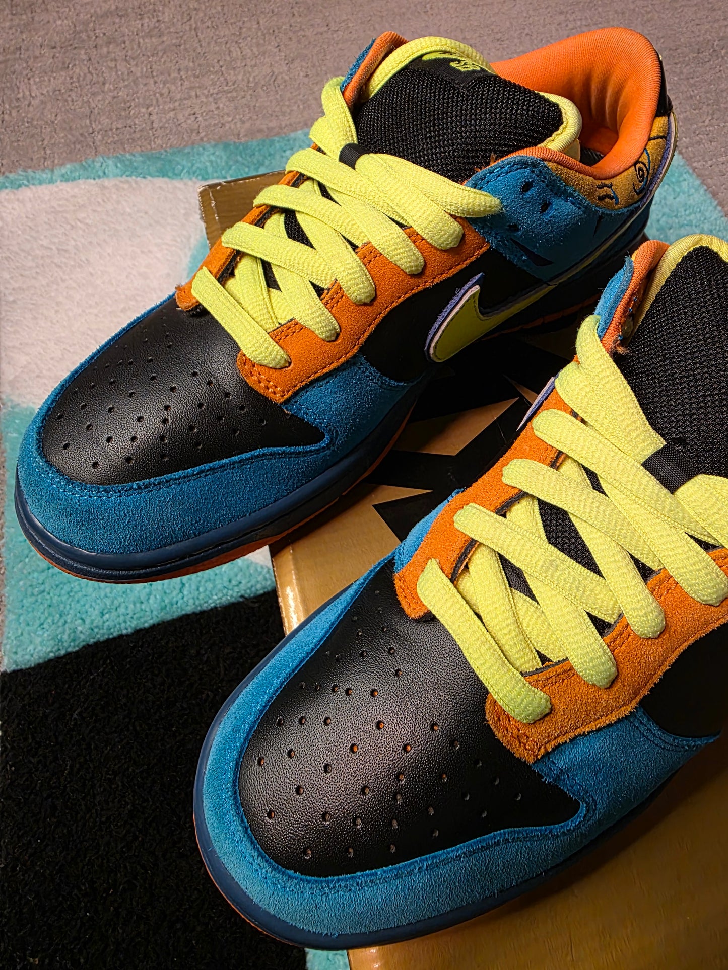 Nike SB Dunk Low Skate or Die