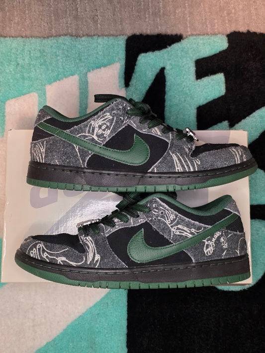 Nike SB Dunk Low There Skateboards