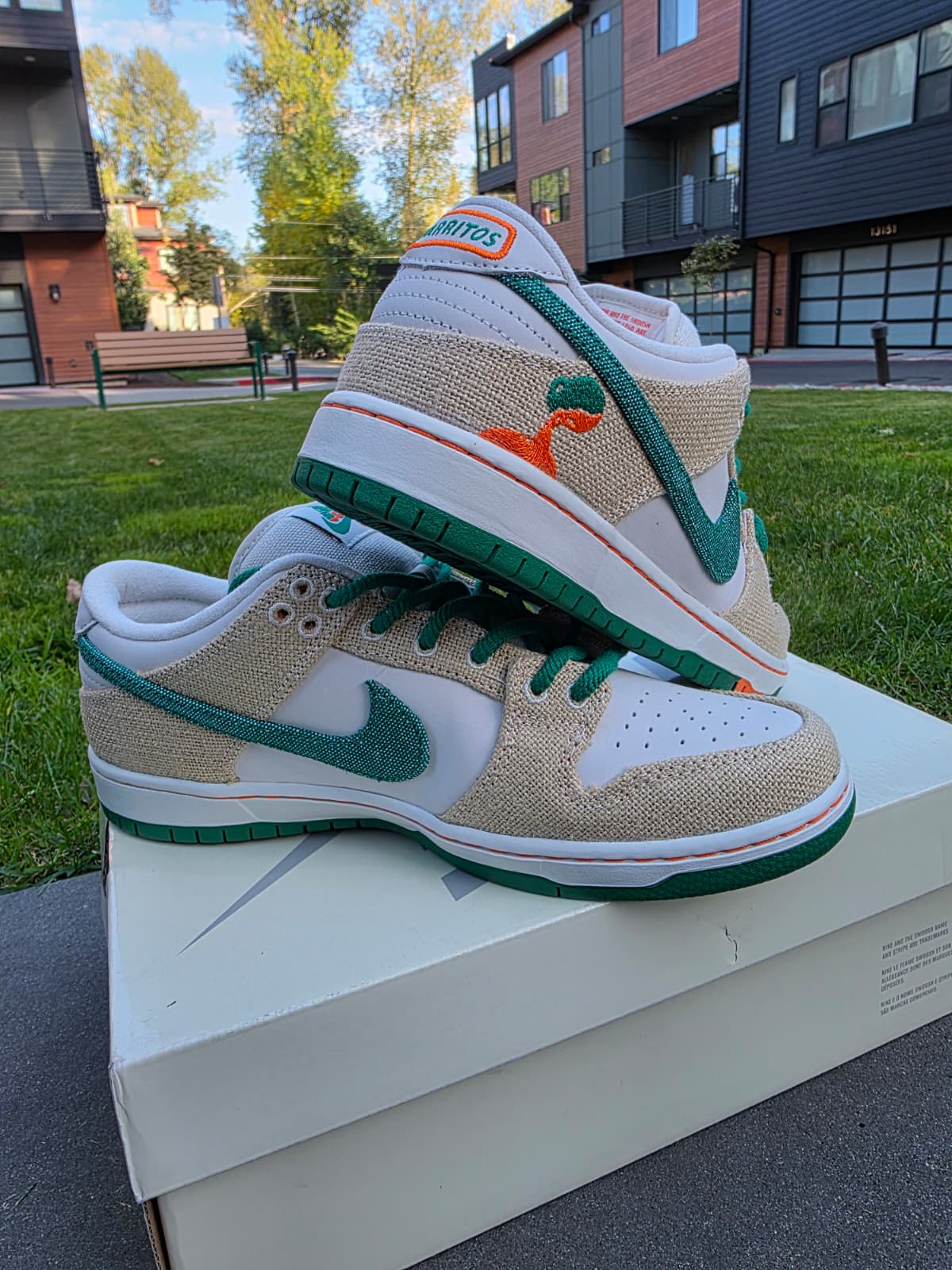 Nike SB Dunk Low Jarritos