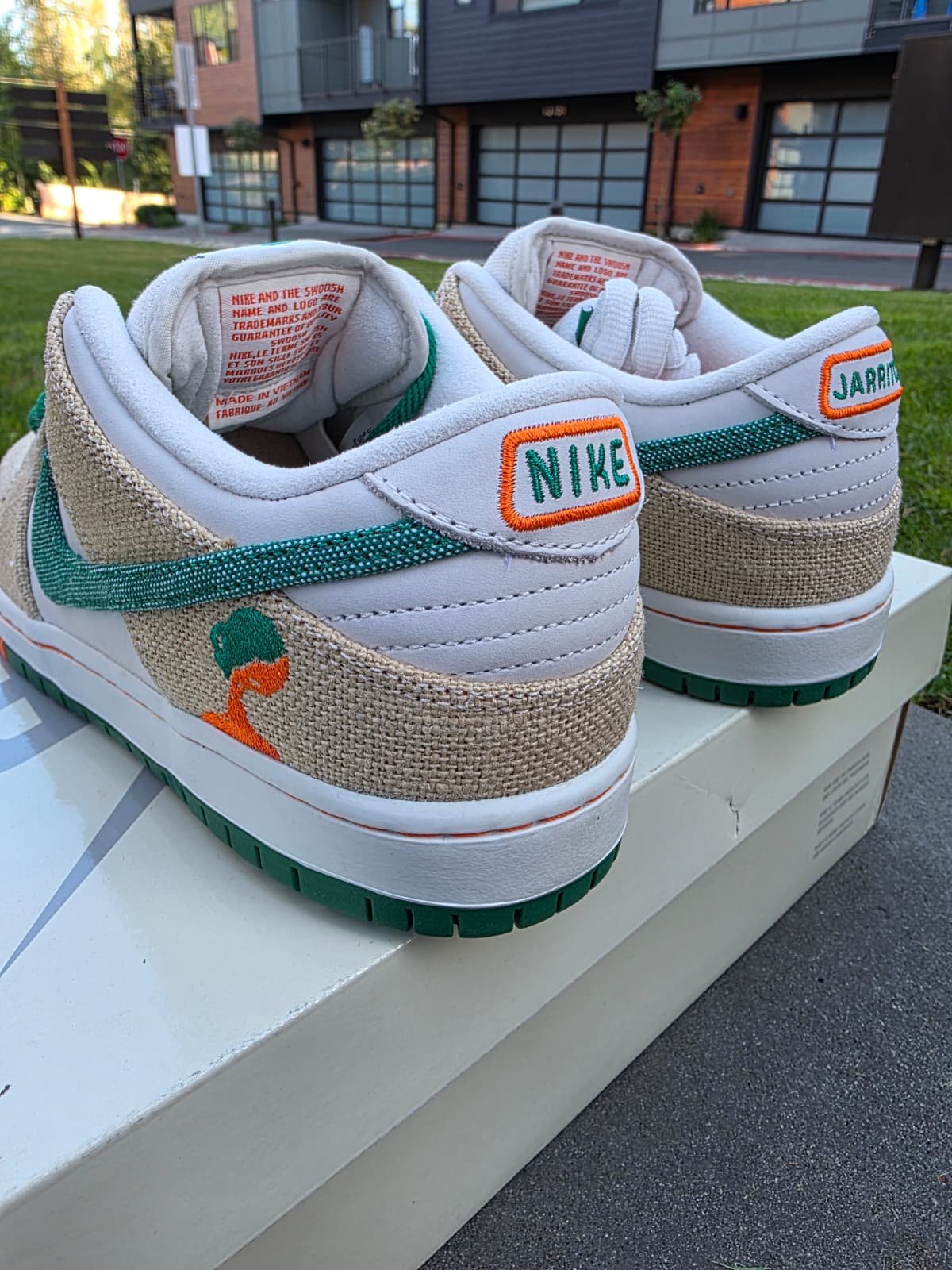 Nike SB Dunk Low Jarritos