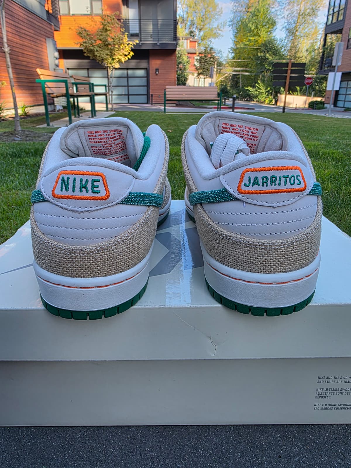 Nike SB Dunk Low Jarritos
