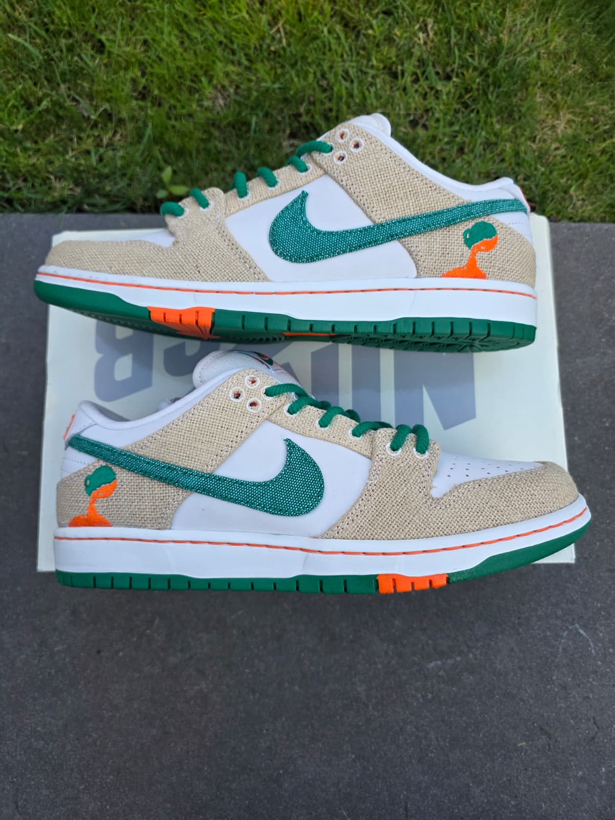 Nike SB Dunk Low Jarritos